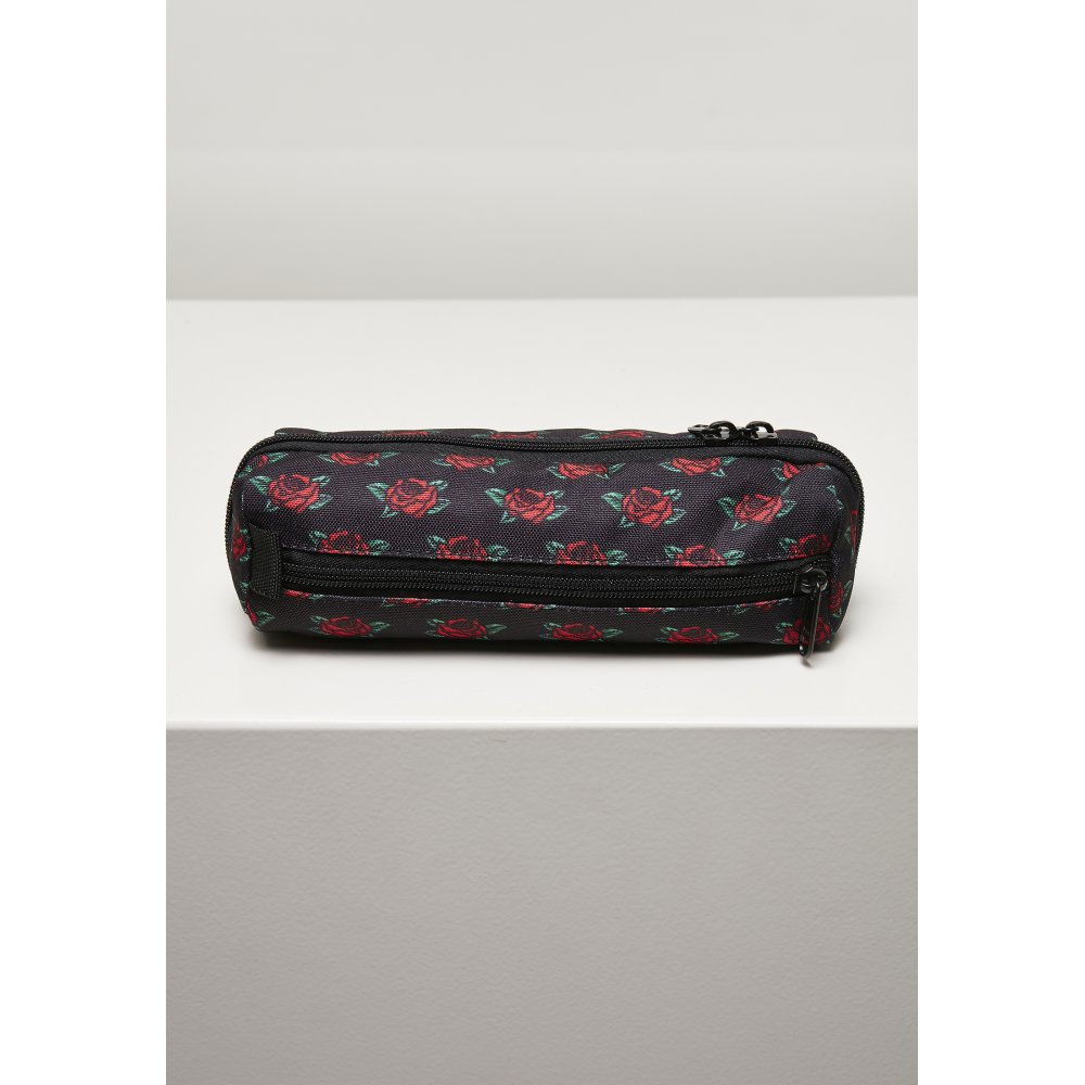 Mister Tee - Roses Etui - Zwart/Rood